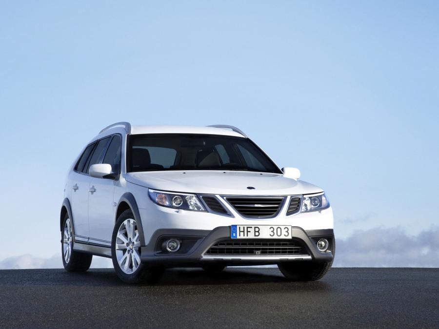 Saab 9-3X 2009 года  (фото 26 из 85)
